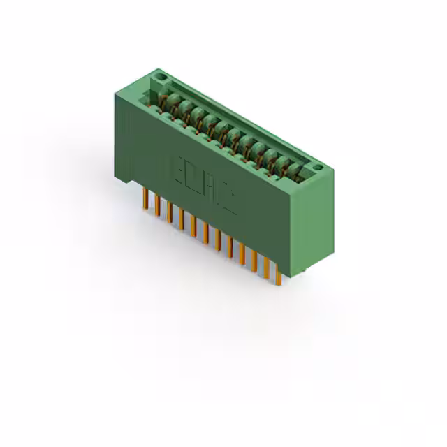 345-024-541-201 EDAC Inc.  Edgeboard Connectors